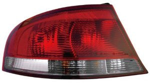 Chrysler Sebring  4D 01-06 Tail Light  Tail Lamp Driver Side Lh