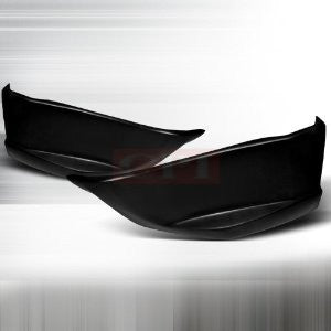 Scion 05-07 Scion Tc Rear Bumper Lip - Pu PERFORMANCE