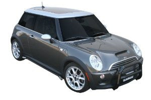 Mini Cooper Clubman S 08-09 Mini Cooper S Clubman Sport Bar 2Inch Black 2Wd Grille Guards & Bull Bars Stainless Products Performance 2008,2009