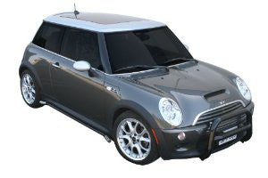 Mini cooper front bumper guard discount
