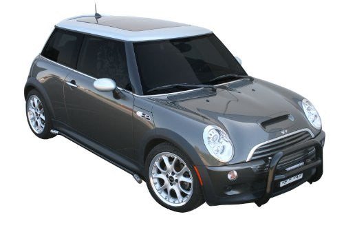 Mini cooper deals front bumper guard