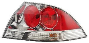 Mitsubishi Lancer 04-07 (Oz Rally,Ralliart Modl) Tail Light  Tail Lamp Driver Side Lh