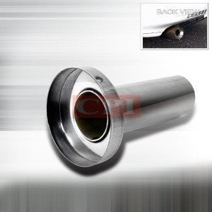 UNIVERSAL 3.5 INCH TIP MUFFLER SILENCER FOR N1 MUFFLER PERFORMANCE