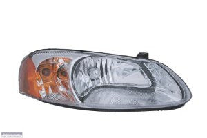 Chrysler 03-03 Sebring Sedan Headlight Assy Rh