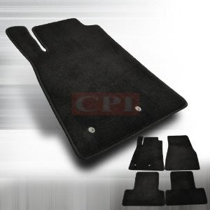 Ford 05-09 Ford Mustang 4Pcs Floor Mats