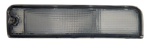 Nissan Pahtfinder 96-02 Front Bumper / Park Signal Lamps/Lights Clear Euro Performance