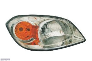 Pontiac 07-09 G5  Headlight Assy Lh