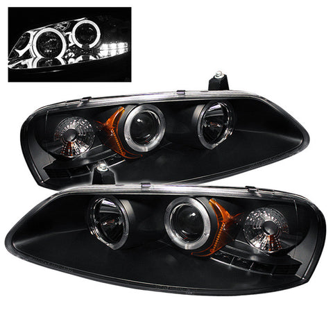 Chrysler Sebring 01-03 4Dr & Convertible ( Does Not Fit 2Dr Coupe )  Projector Headlights-z