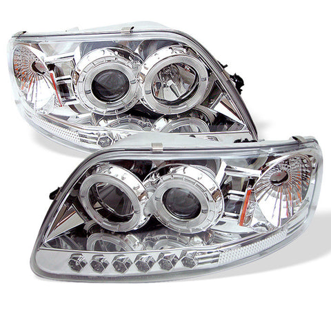 Expedition 97-02 1PC Projector Headlights  -o