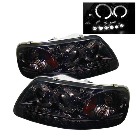 Expedition 97-02 1PC Projector Headlights  -p