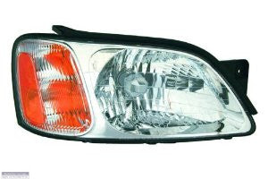 Subaru 00-04 Legacy Brighton/L Model Headlight Assy Rh