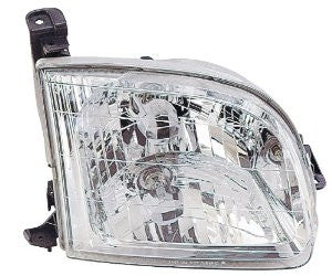 Toyota Tundra 00-04(Regular Cab,Acces Cab) Headlight (Capa) Head Lamp Driver Side Lh