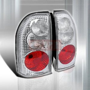 Suzuki 1999-2004 Suzuki Grand Vitara/Xl7 Tail Lights Euro