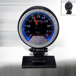 Universal Universal Universal 2 Inch Volt Meter Gauge PERFORMANCE