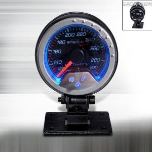 Universal Universal Universal 2 Inch Oil Temp Gauge PERFORMANCE
