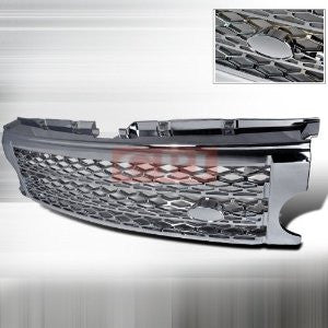 LAND 05-09 LAND ROVER DISCOVERY 3 LR3 GRILL PERFORMANCE 2005,2006,2007,2008,2009