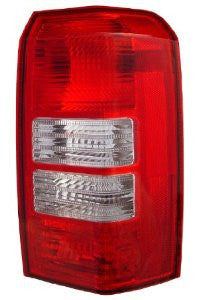 Jeep Patriot 08-09 Tail Light  Tail Lamp Passenger Side Rh