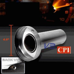 Universal 4 Inch Tip Muffler Silencer For N1 Muffler Performance-v