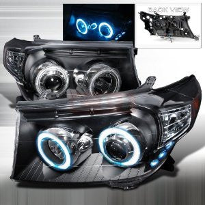 Land 2008-2009 Land Crusier Ccfl Projector Head Lamps/ Headlights H.L