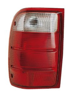 Ford Ranger 01-05(05:W/O Stx Model) Tail Light     Tail Lamp Driver Side Lh