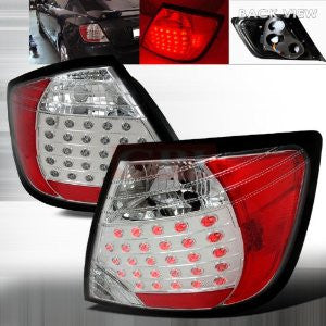 SCION 2004-2006 SCION TC LED TAIL LIGHTS /LAMPS 1 SET RH&LH PERFORMANCE 2004,2005,2006