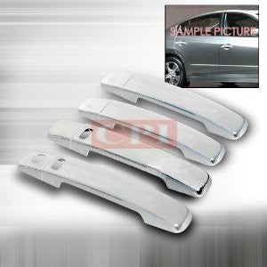 NISSAN 2007-2008 NISSAN ALTIMA 4DR DOOR HANDLE COVERS PERFORMANCE 2007,2008