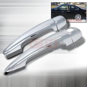 Bmw 1999-2004 Bwm 3-Series Chrome Door Handle Covers PERFORMANCE