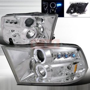 Dodge Ram Dodge Ram Projector Headlights Performance conversion kit
