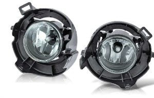 05-08 nissan frontier/ 05-08 pathfind fog light performance 1 set rh & lh 2005,2006,2007,2008-n