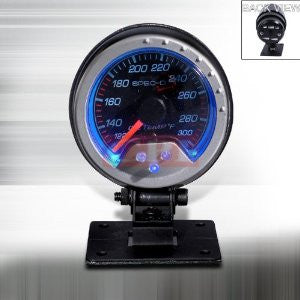 UNIVERSAL UNIVERSAL UNIVERSAL 2 INCH OIL TEMP GAUGE PERFORMANCE 1 PC