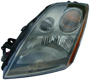 Nissan Sentra  (2.5L Eng) 07-08 Headlight  Head Lamp Passenger Side Rh