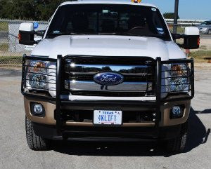 Ford Superduty 2011 Ford Superduty 350-550 Grille Guards & Bull Bars Stainless Products Performance 2011