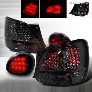 LEXUS 1998-2005 LEXUS GS300 LED TAIL LIGHTS /LAMPS COMBINATION 1 SET RH/LH PERFORMANCE 1998,1999,2000,2001,2002,2003,2004,2005