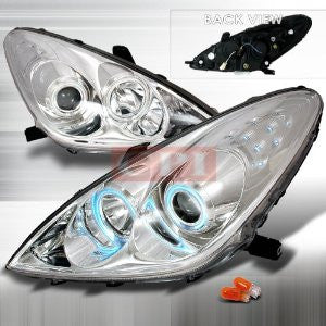 Lexus 2005-2006 Lexus Es300 Projector Head Lamps/ Headlights 1 Set Rh&Lh Performance 2005,2006