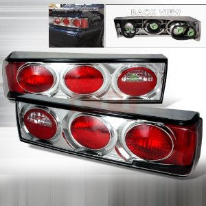 Ford 1987-1993 Ford Mustang Apc Tail Lights /Lamps – CARRO PACIFIC