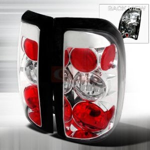 Dodge 1997-2004 Dodge Dakota Altezza Tail Lights