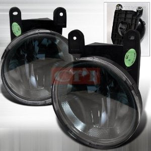 LINCOLN 98-02 LINCOLN NAVIGATOR FOG LIGHT -SMOKE LENS ALSO FIT 2002 LINCOLN BLACKWOOD 1 SET RH & LH 1998,1999,2000,2001,2002