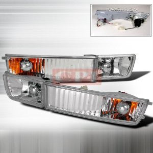VOLKSWAGEN 1993-1998 VW GOLF JETTA FOG LIGHTS/ LAMPS   1 SET RH & LH 1993,1994,1995,1996,1997,1998
