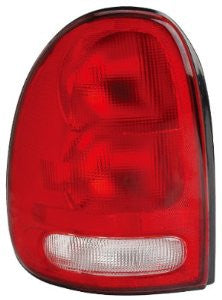 Dodge Caravan 96-00/Dodge Durango 98-03 (Lens & Housing) Pm Voyager 96-00/Cr Twn & Century 96-00  Tail Light Rh