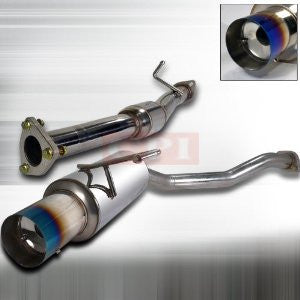 Honda 00-04 Honda S2000 Ap1 Catback Exhaust With Burn Tip PERFORMANCE