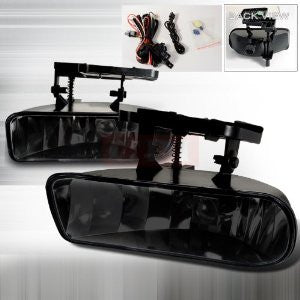 GMC 1999-2006 GMC SIERRA oem style FOG LIGHTS/ LAMPS   1 SET RH & LH 1999,2000,2001,2002,2003,2004,2005,2006
