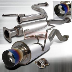 Acura 94-01 Acura Integra Gsr Catback Exhaust PERFORMANCE