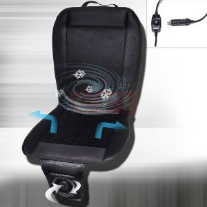 Universal All Cooling Seat Pad - Power By Fan PERFORMANCE