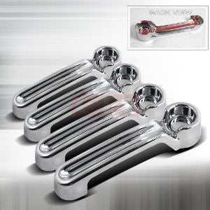 Dodge 2007-2008 Dodge Nitro Door Handle Covers
