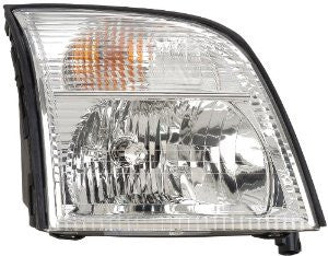 Mercury Mountaineer 02-05 Headlight  Assy Rh Head Lamp Passenger Side Rh