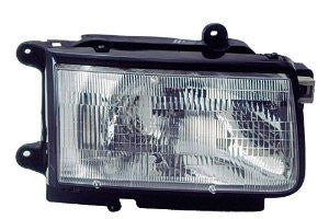Isuzu Roeo/ Amigo / Hd Passport 98-99 Headlight Rh Head Lamp Passenger Side Rh
