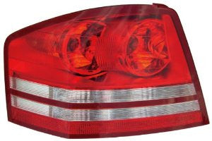 Dodge Avenger 08-10 Tail Light  Tail Lamp Driver Side Lh