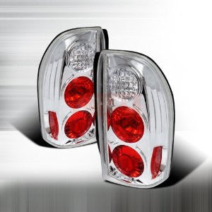 Suzuki 1999-2004 Suzuki Grand Vitara/Xl7 Tail Lights /Lamps Euro 1 Set Rh&Lh Performance 1999,2000,2001,2002,2003,2004-q