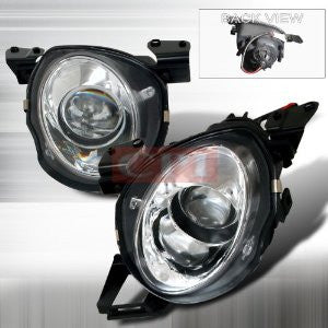 Lexus 1992-1999 Lexus Sc300 High Beam Projector Head Lamps/ Headlights 1 Set Rh&Lh Performance 1992,1993,1994,1995,1996,1997,1998,1999