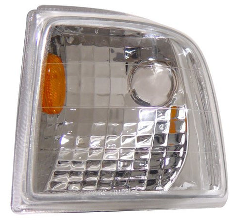 Ford Ranger 93-97 Corner Lamps/ Lights Euro Amber Euro Performance